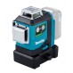 Makita SK700GD zaļās līnijas lāzeris